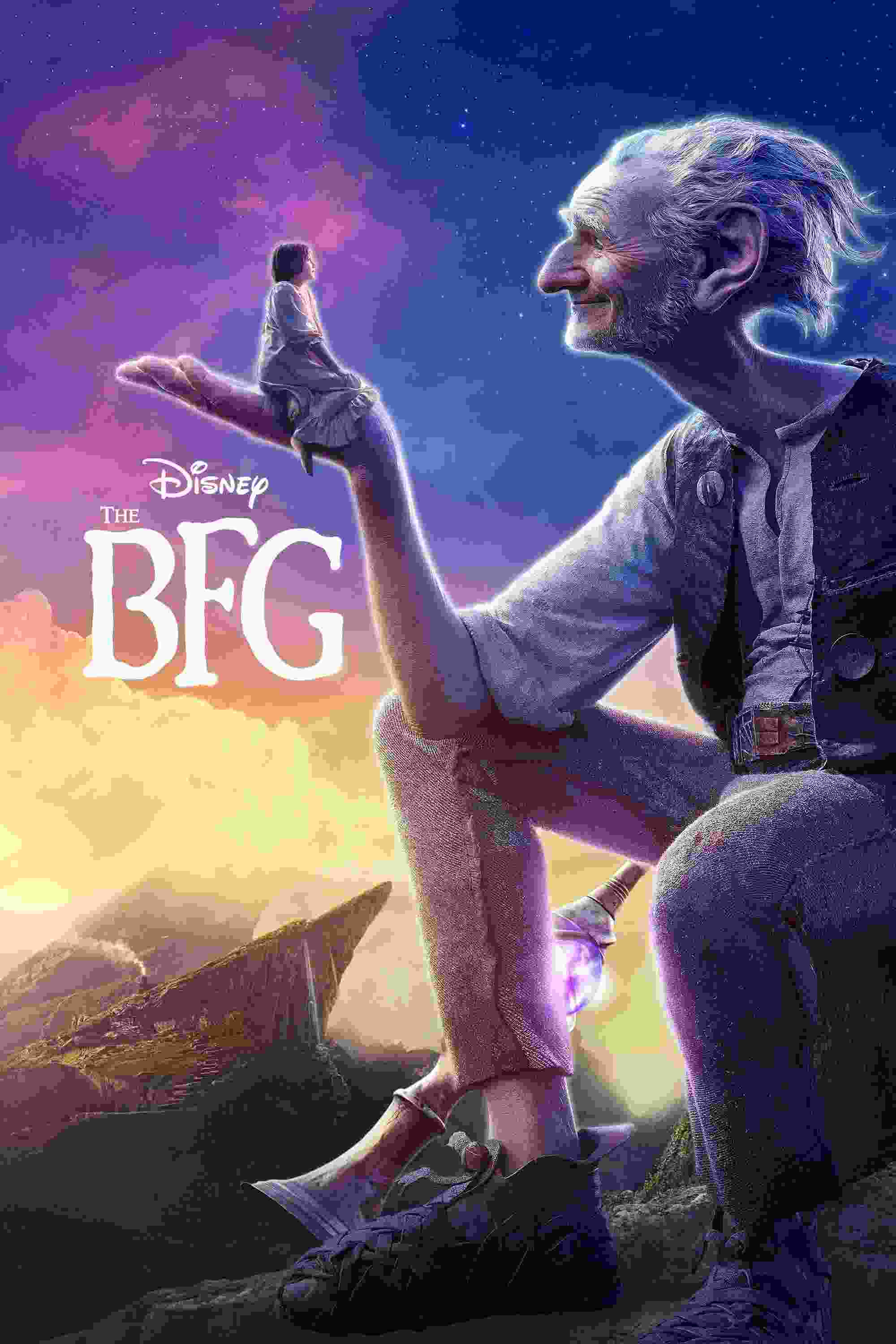 The BFG (2016) Mark Rylance